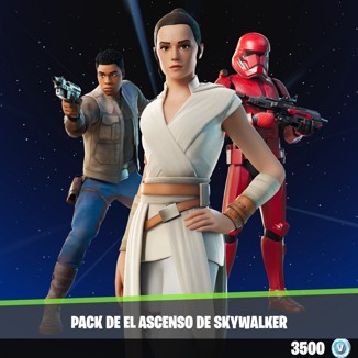 Pack de El Ascenso de Skywalker